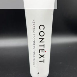 New Context Recovery Keratin Treatment 4  OZ  Cruelty Free